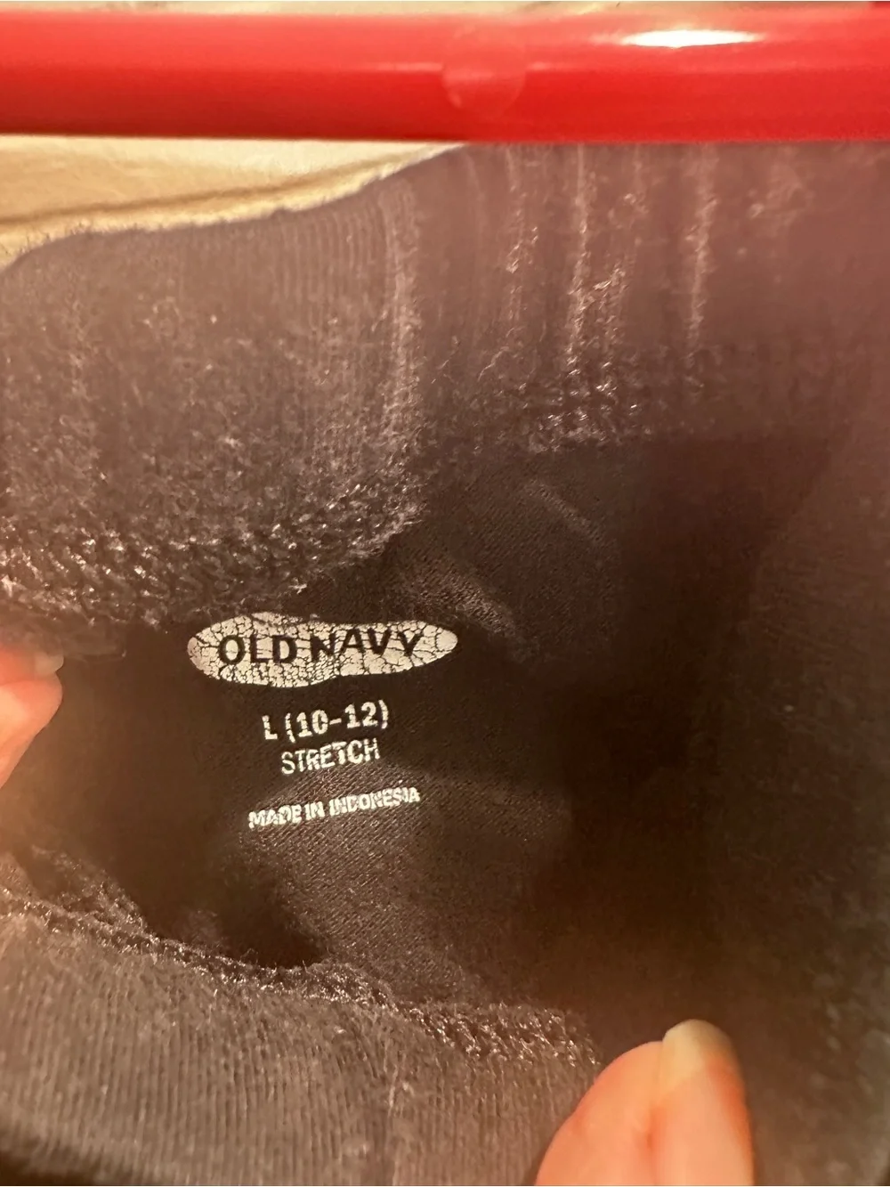 Old Navy Black Leggings for Kids